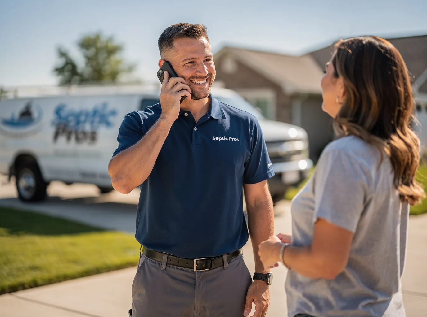 Septic Tank Pumping La Moille, IL FAQs